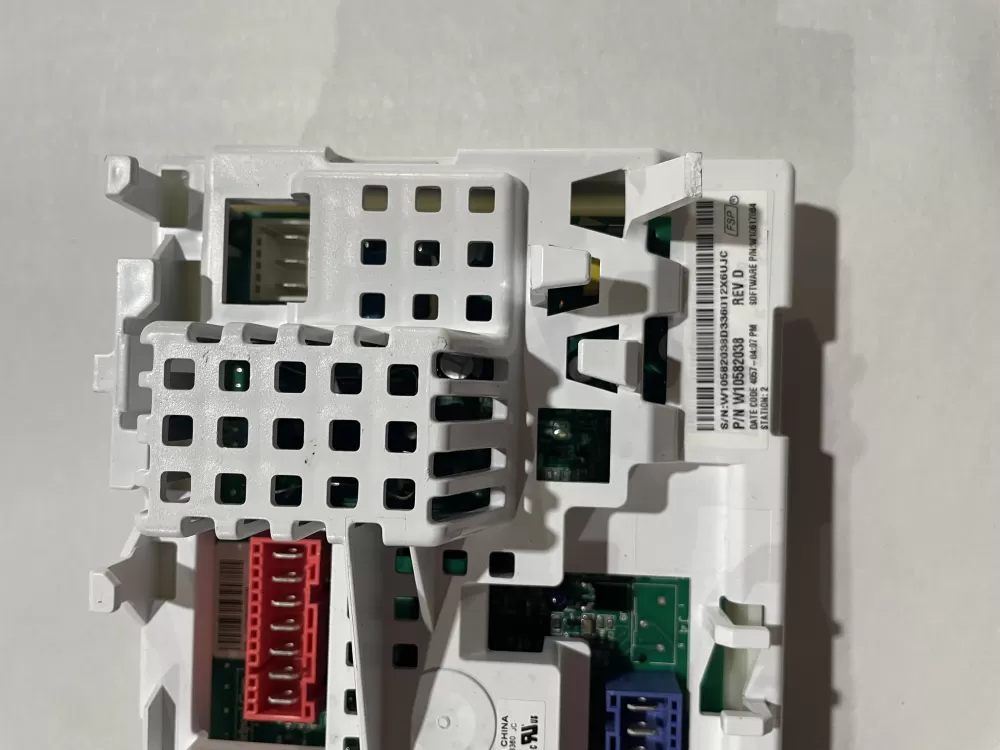 Maytag W10582038 Washer Control Board AZ176251 | KM2618
