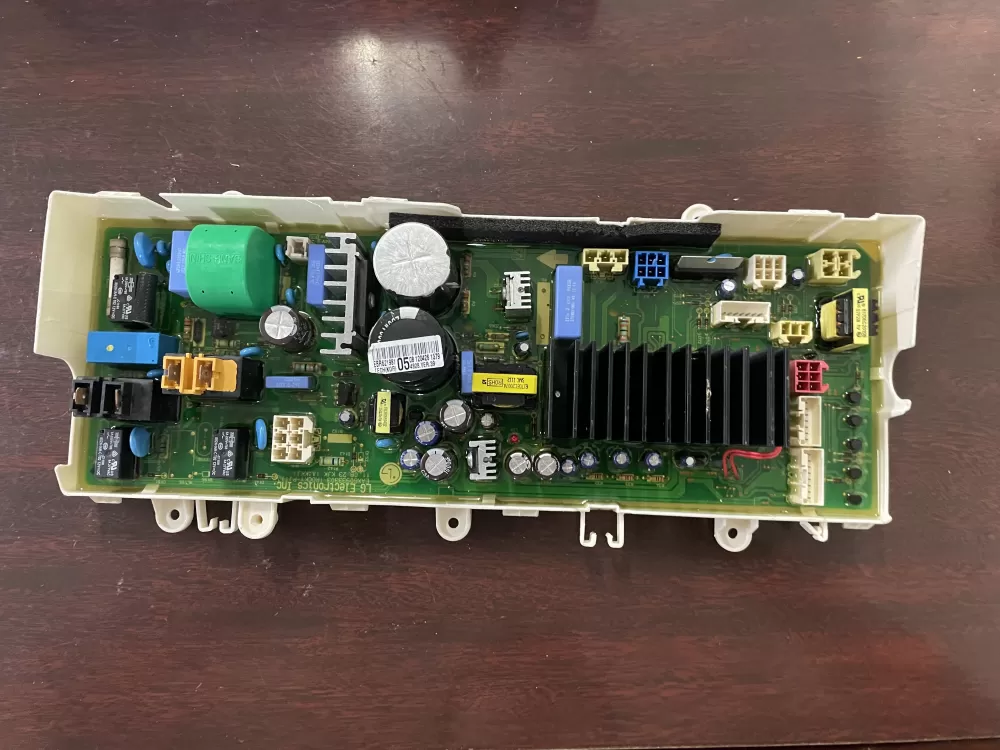 LG EBR62198104 EAX60933303 EBR62198105 Washer Control Board