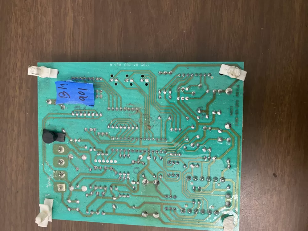 Nordyne 1185 83 200 Furnace Control Board AZ102673 | BK901
