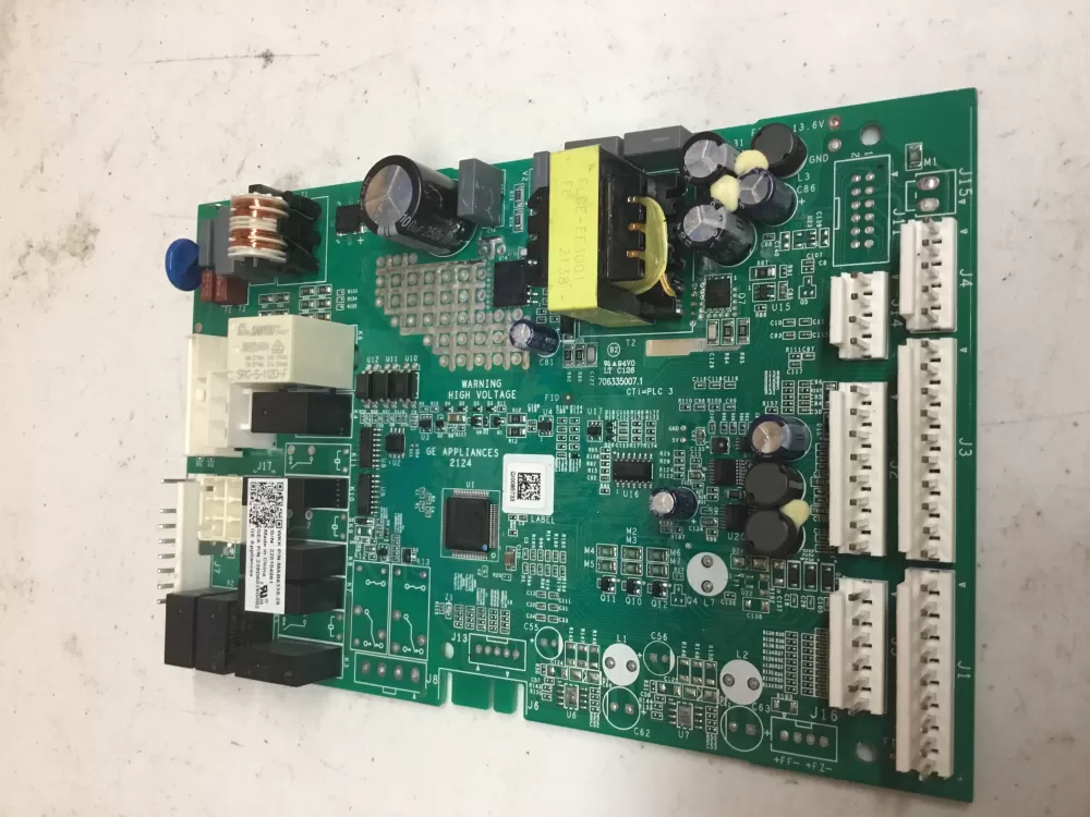 GE 239D6019G002 Refrigerator control board AZ52170 | NR1873