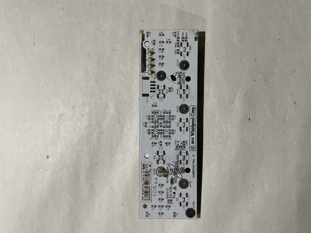 Whirlpool W10677122 