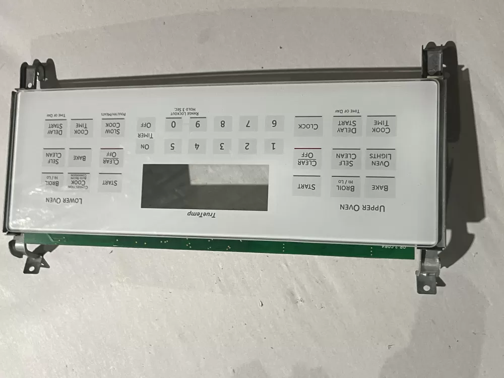 GE WB27T11364 Range Control Board AZ192511 | Wmv863