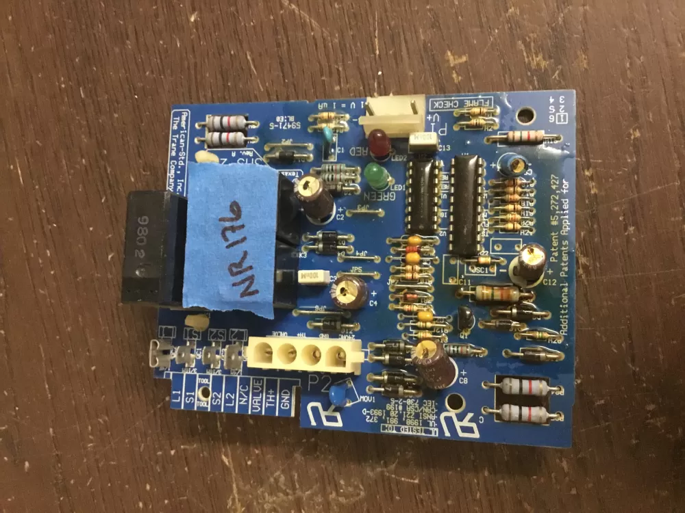 Trane American Standard X13130453-01 Furnace Control Board AZ19508 | NR176