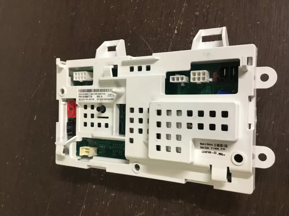 Whirlpool Roper W10868065 W10897778 Washer Control Board AZ19600 | NR173