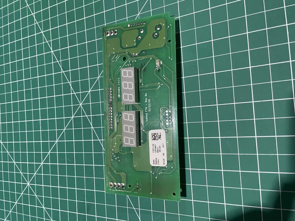 Maytag  Whirlpool  Amana 12939601 Refrigerator Control Board Dispenser