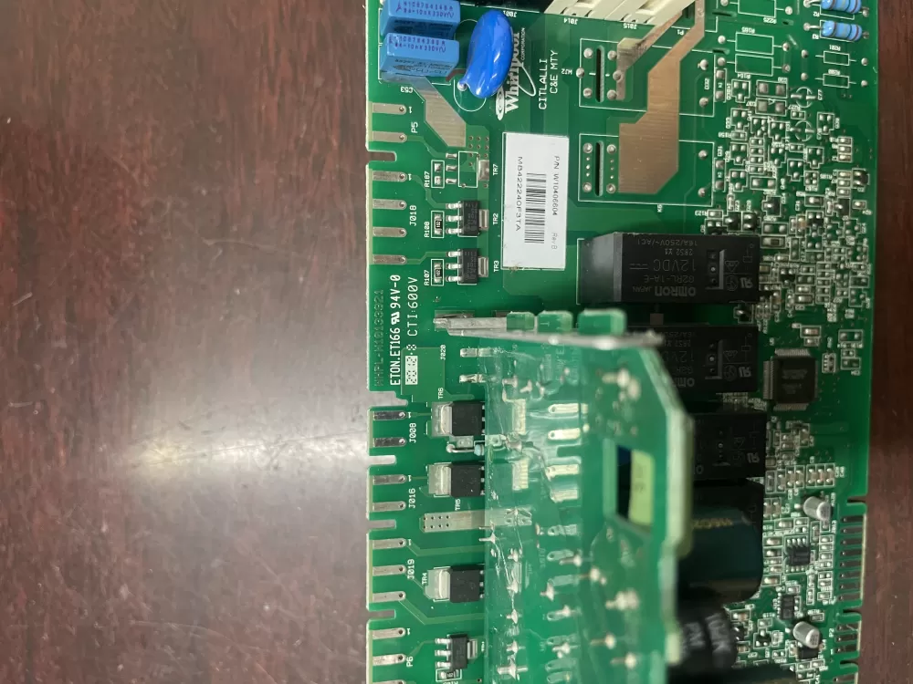 Whirlpool W10406604 Washer Control Board AZ34829 | KM53