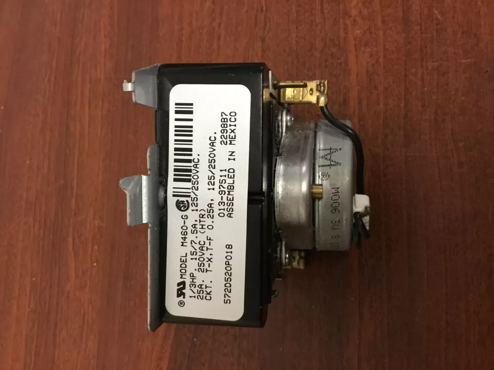 GE 175D2308P009 WE4M188 Dryer Timer AZ35347 | NR243