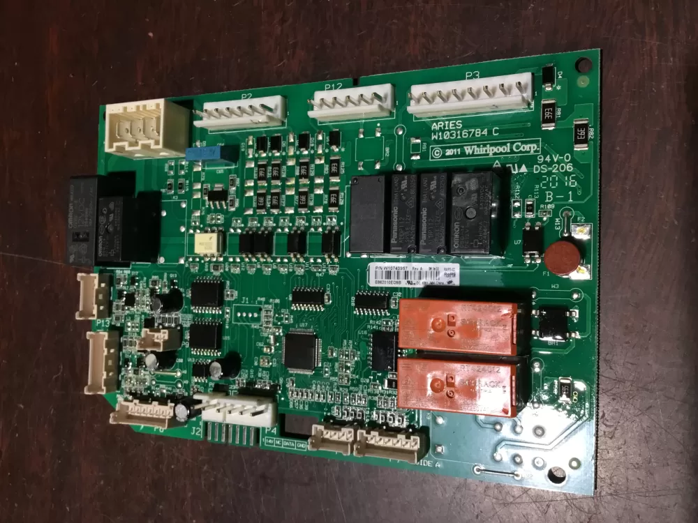 Whirlpool KitchenAid Kenmore Jenn-Air W10743957 WPW10743957 PS11757364