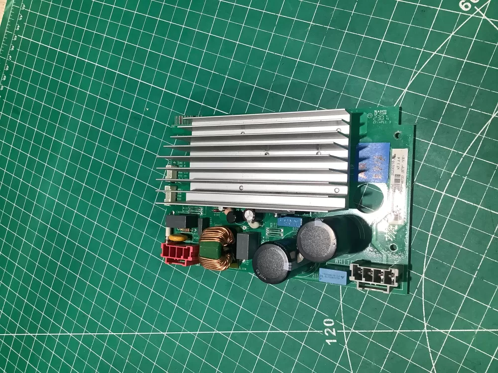 GE PD00081403 WH22X35837 Inverter Washer Control Board AZ184097 | AR2717