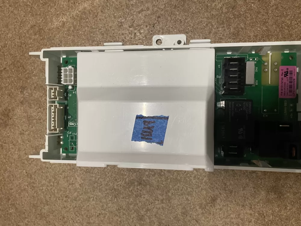 Whirlpool Maytag Kenmore Amana AP6016286 Dryer Control Board AZ25598 | KM9