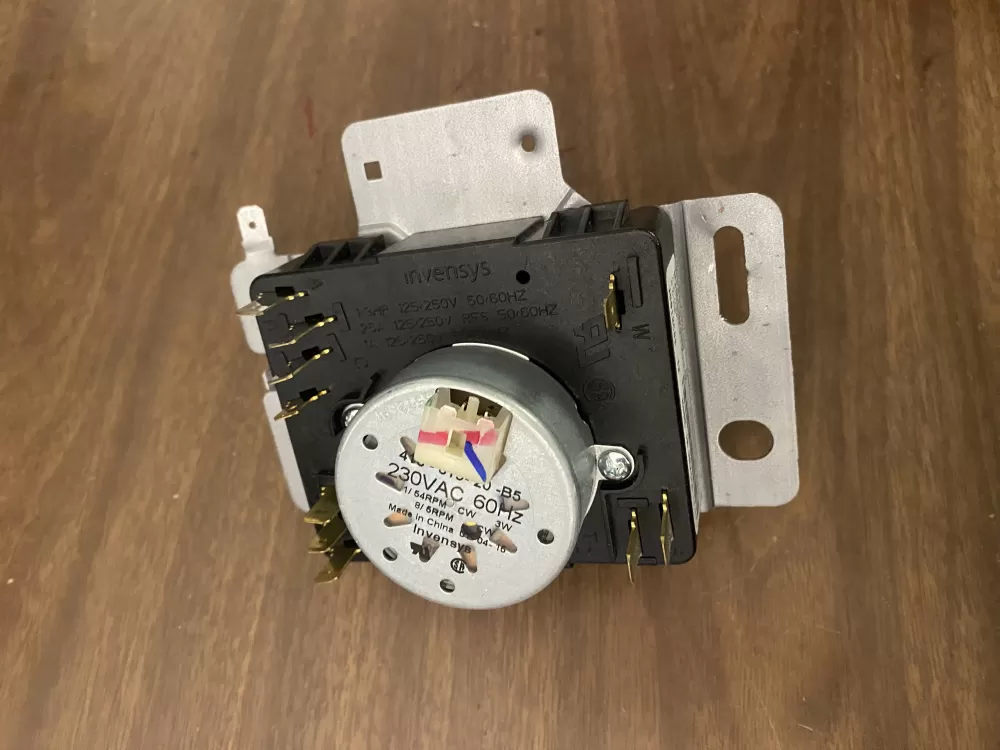 Maytag Amana Admiral Roper Dryer Timer W10745655 AZ100390 | BK973