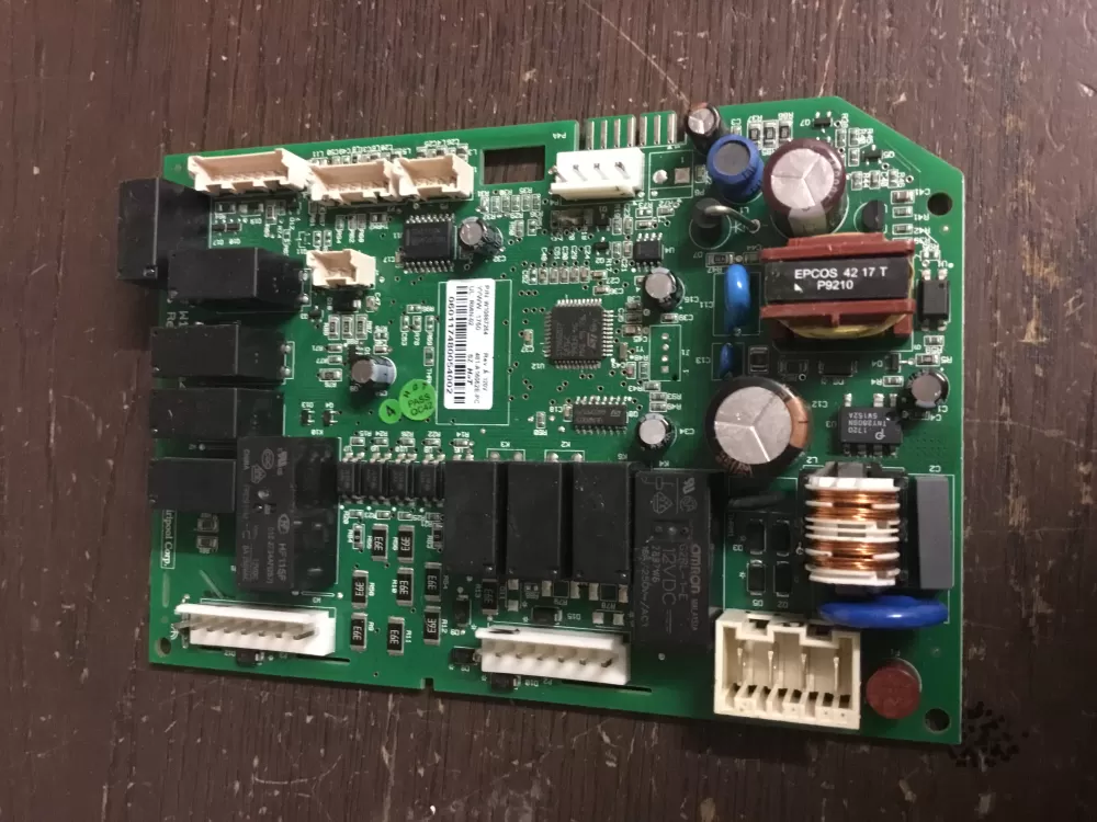 Whirlpool KitchenAid W10755479 Refrigerator Control Board AZ23430 | NR125