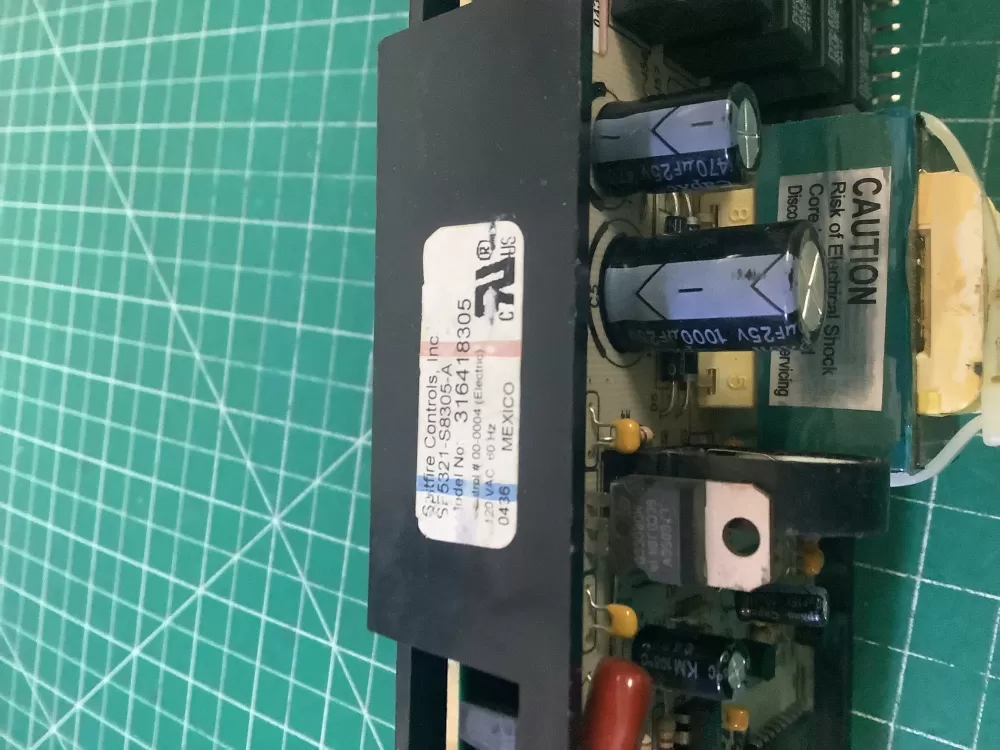 Frigidaire AP4510792 1564993 316557205 Range Control Board AZ200558 | NR2798