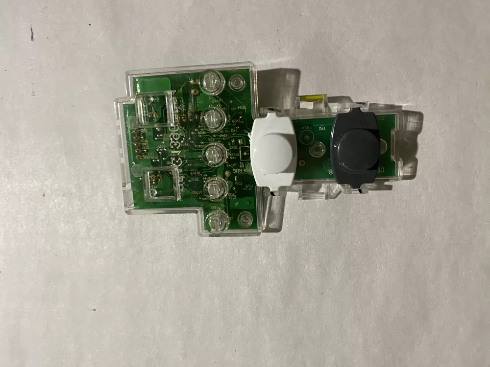 GE 234D2618G001 WE04X27284 Dryer Control Board