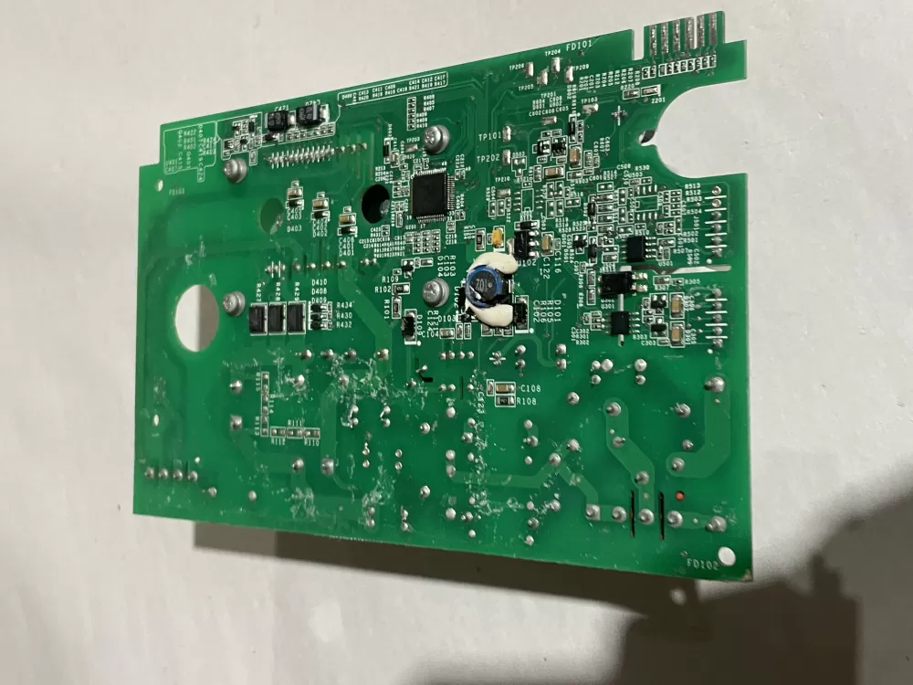 GE 290D2861G001 WH22X29049 Washer Control Board AZ188813 | Wm1439
