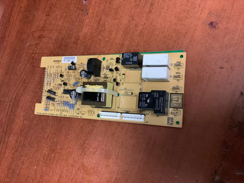 Kenmore 316418208 SF5311-S8208 Range Oven Control Board AZ223871 | BG931