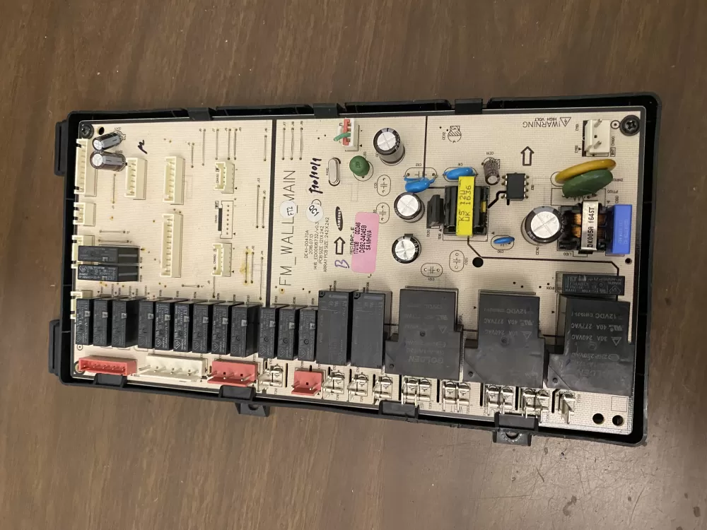 Samsung DE92 04045B Oven Control Board AZ103431 | BK929