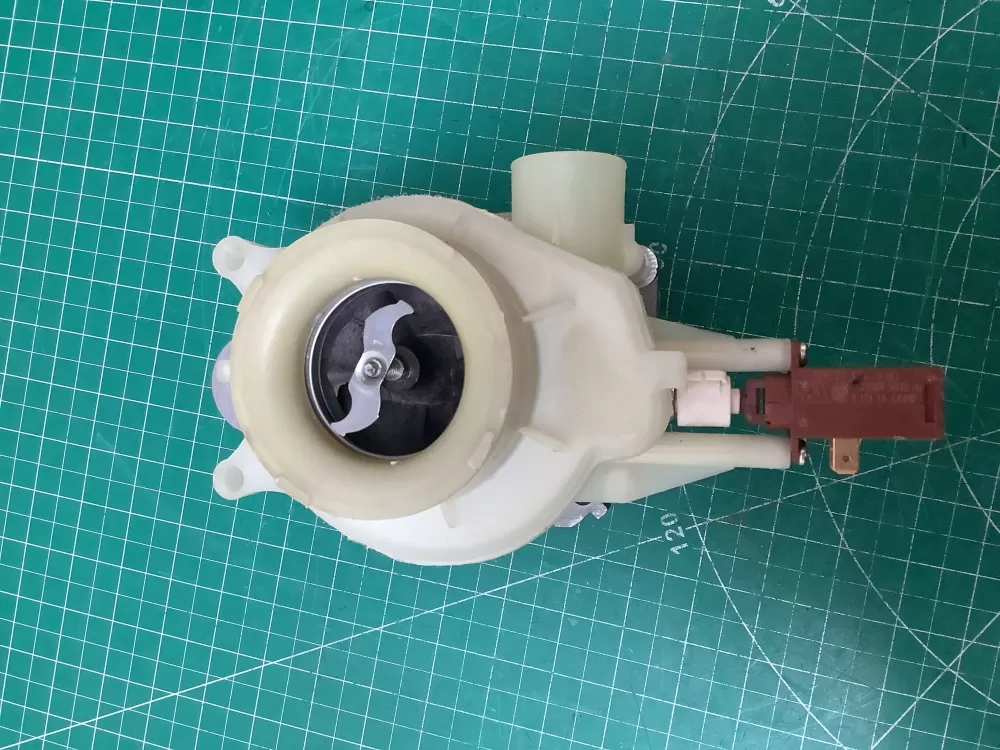 GE 165D8175P001 Dishwasher Circulation Motor AZ224173 | SLA161