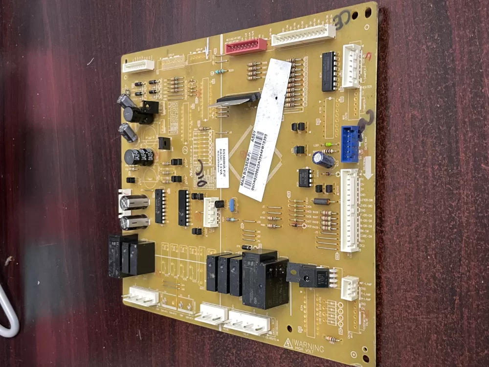 Samsung DA92-00625A DA41-00806A Refrigerator Control Board