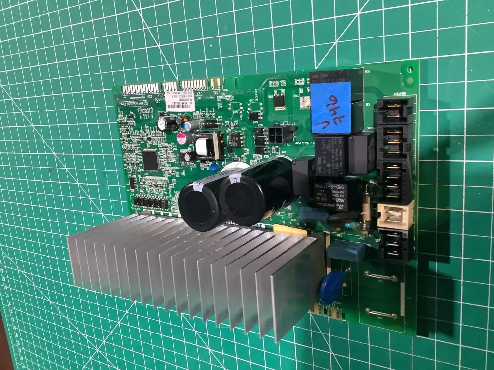 Whirlpool W10748993 Washer Control Board AZ140411 | NRV746