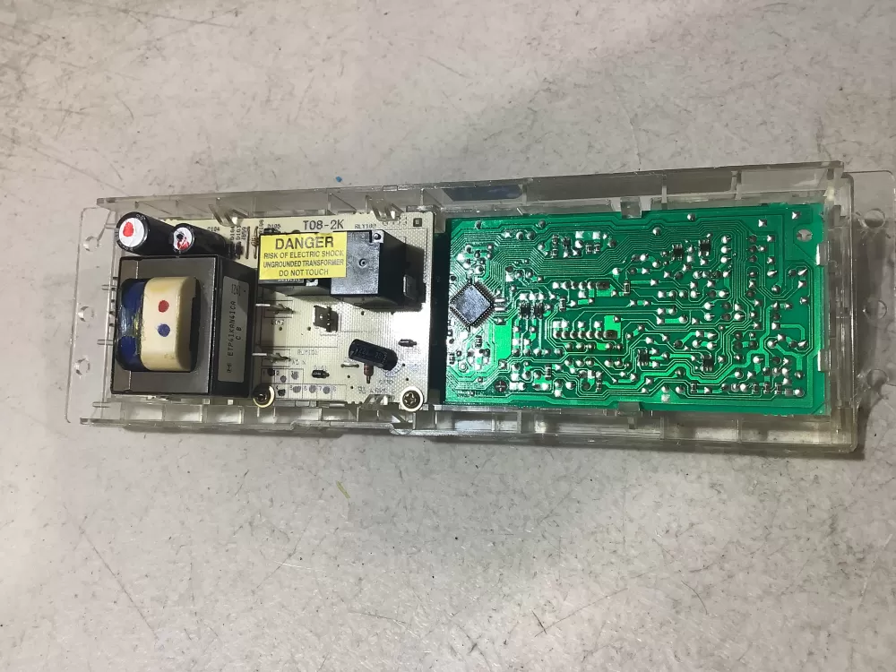 GE 183D7277P005 Rg01cxp002cn Oven Control Board aa AZ200019 | ARV483