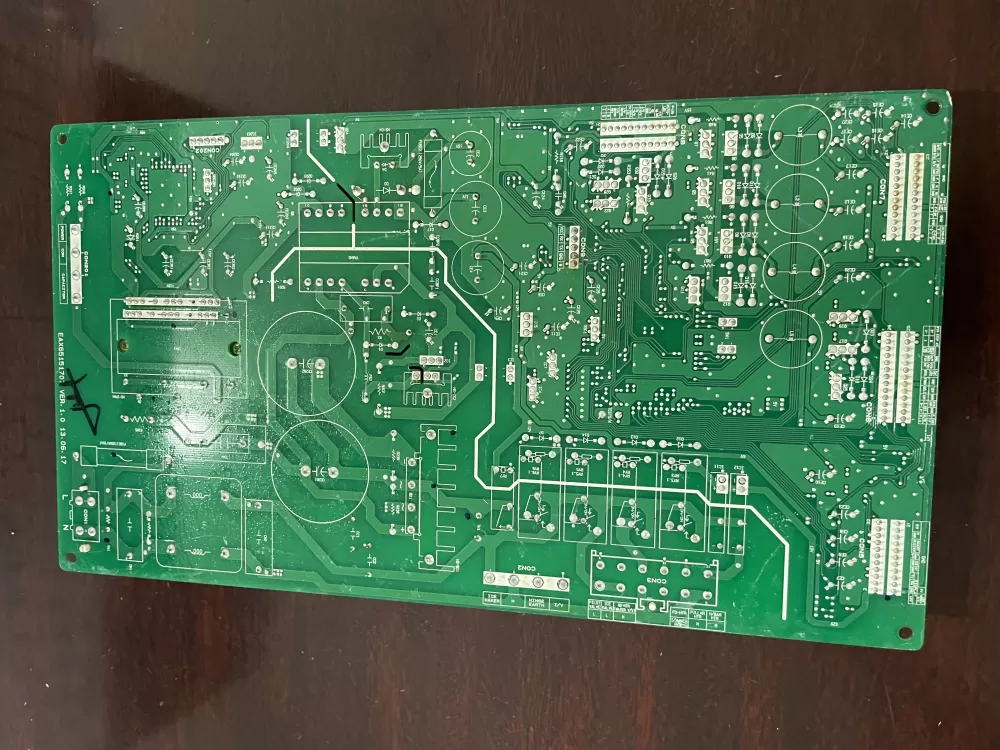 LG EBR77042525 Refrigerator Control Board AZ36736 | KMV15