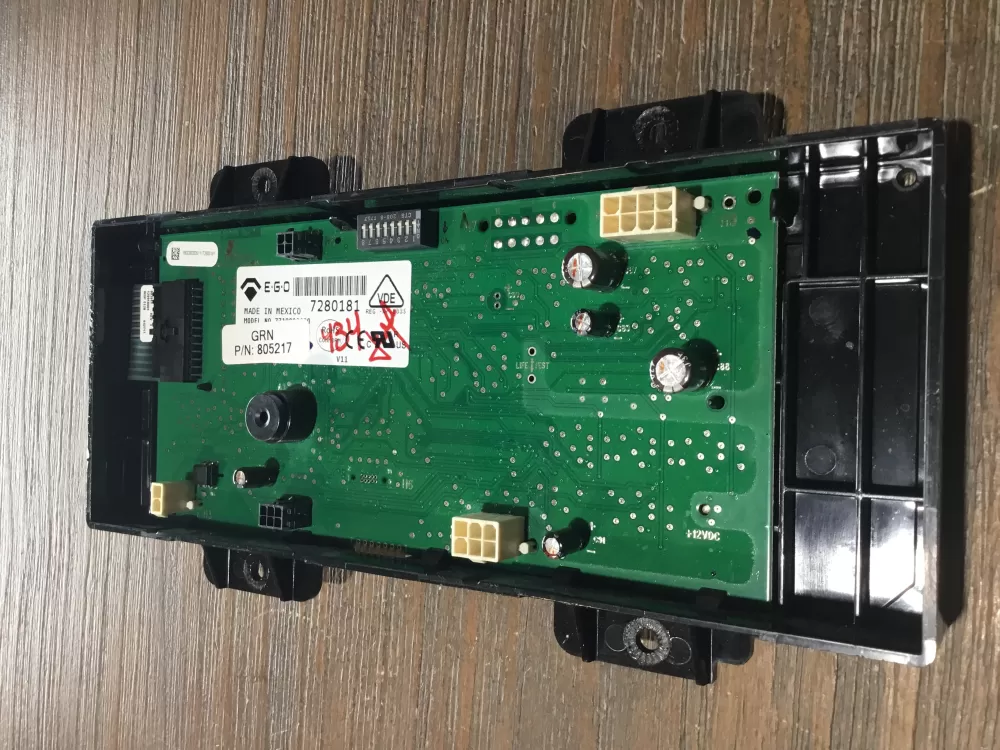 SpeedQueen Speed Queen 805217P Washer Control Board AZ51218 | NR1844