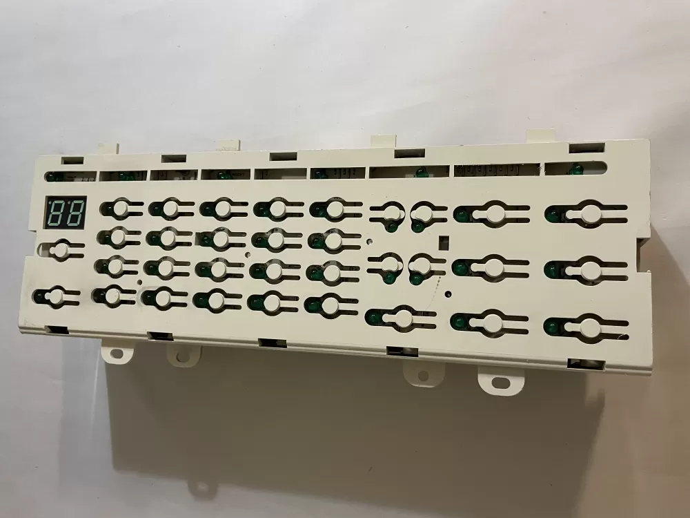 GE 572D660G07 WE4M296 Dryer Control Board AZ160481 | KMV701