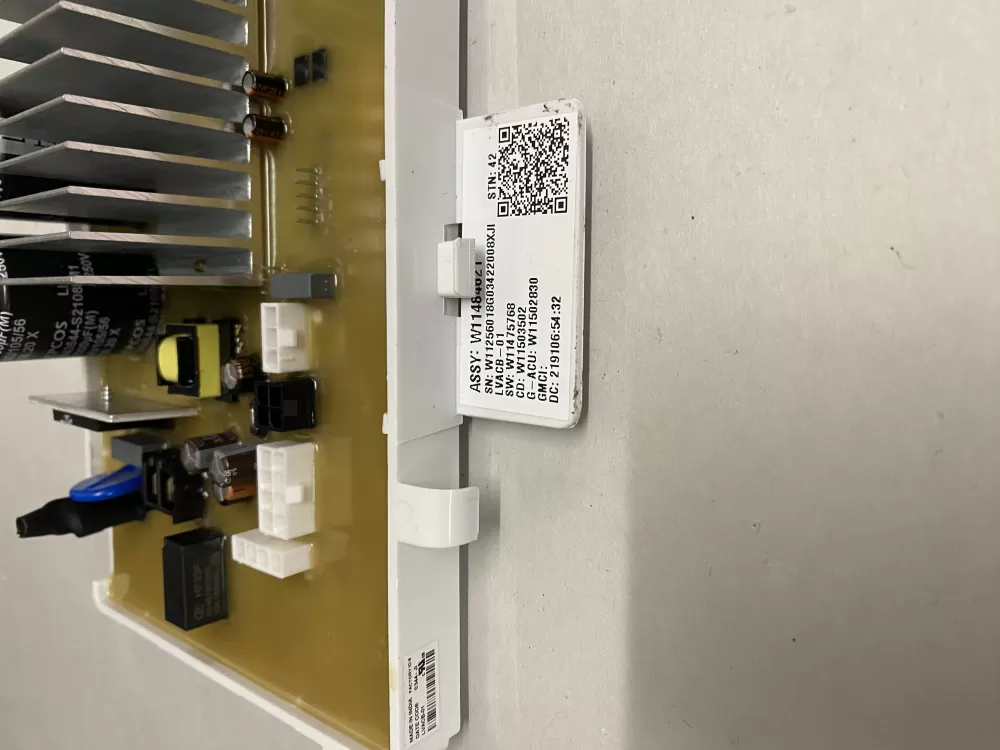 Whirlpool W11484621 W11510463 Washer Control Board AZ216346 | BK1320