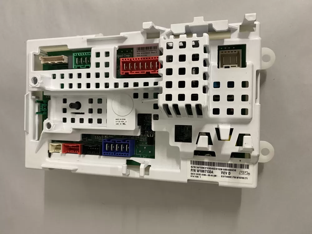 Amana  Admiral  Roper W10671334 Washer Control Board