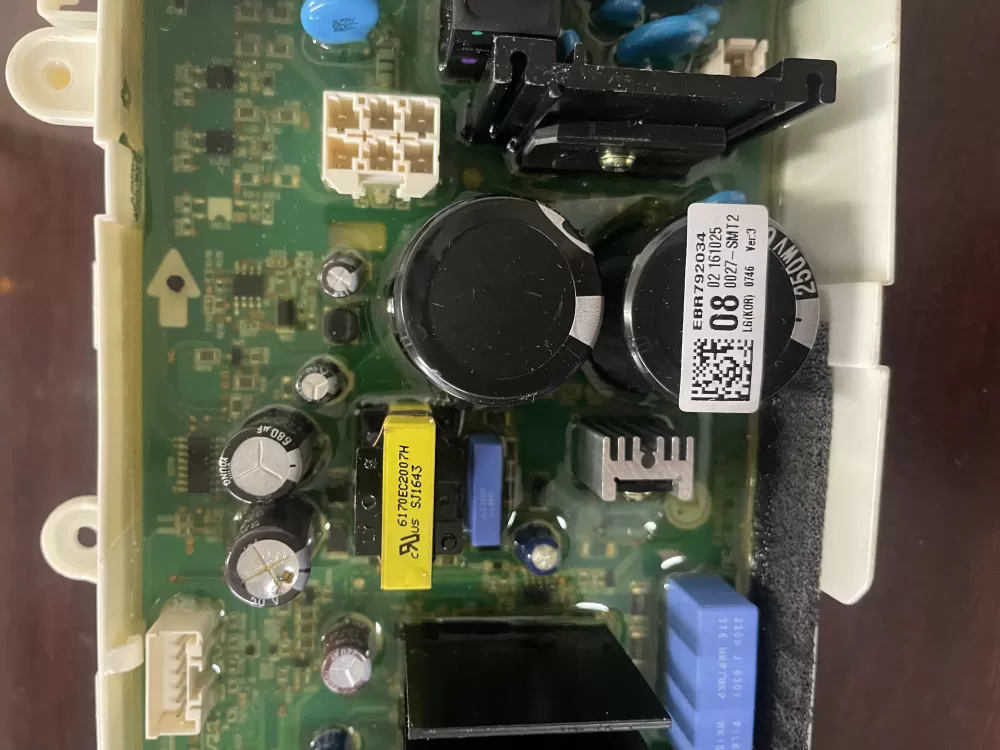 LG AP6235828 EBR79203408 PS12080587 Washer Control Board AZ32325 | KMV73