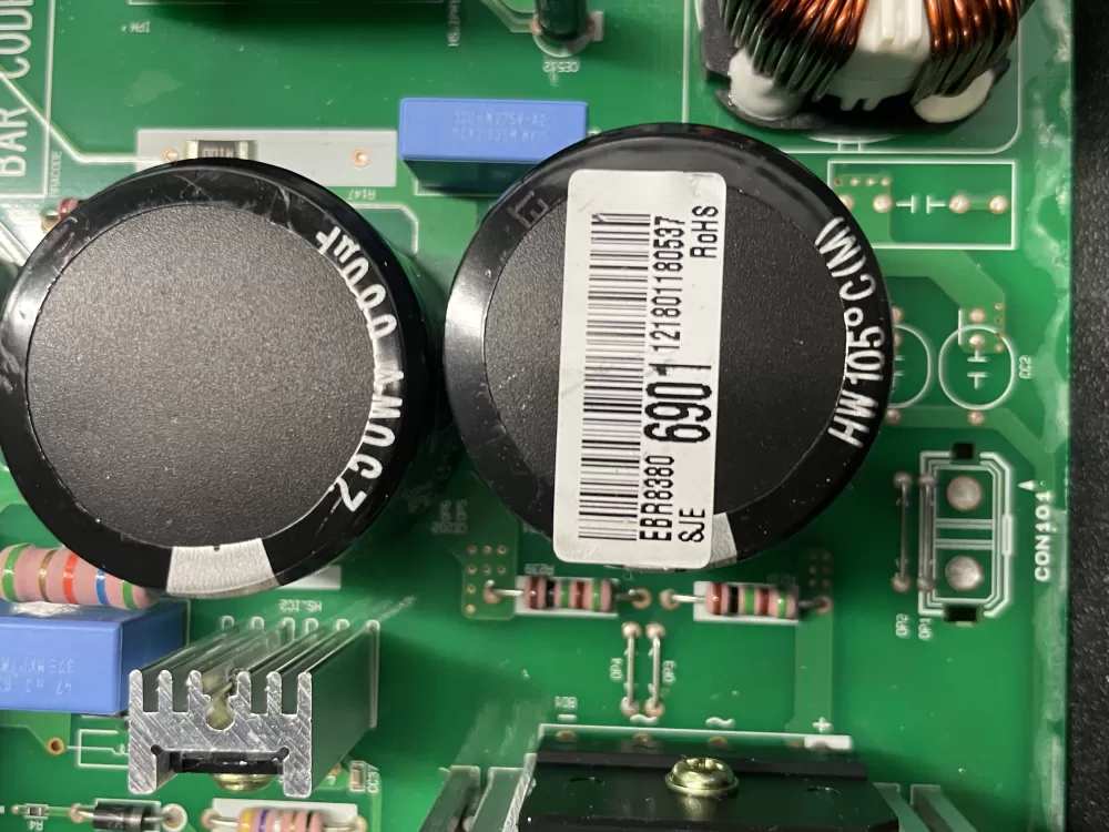 LG EBR78940618 EBR78940619 Refrigerator Control Board AZ23092 | WM1015