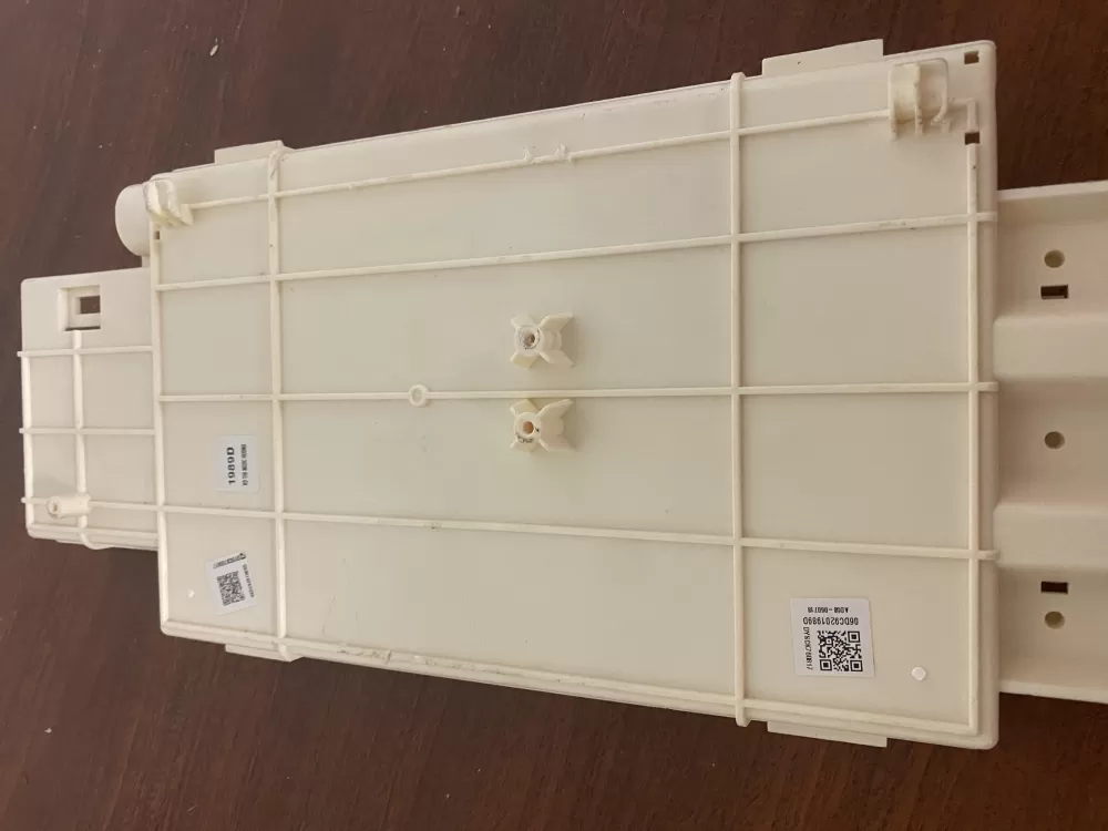 Samsung Washer Control Board DC92-01989D AZ27249 | BK317