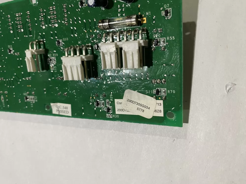 GE Refrigerator  Control Board WR55X10708  WR55X10894 AZ162259 | BK303