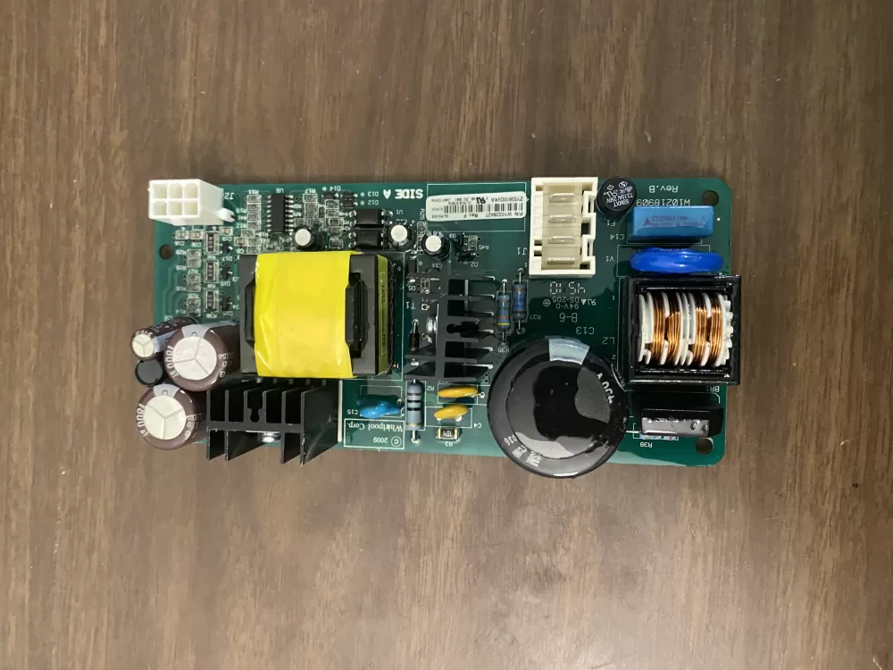 Whirlpool  Maytag  KitchenAid  Kenmore W10226427 WPW10226427 PS11750687 W10226427 F Refrigerator Control Board