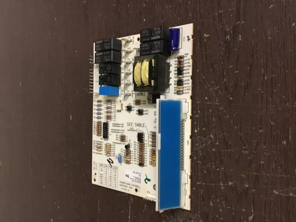 Sub-Zero 3014300 81426736 Refrigerator Control Board AZ6677 | NR477