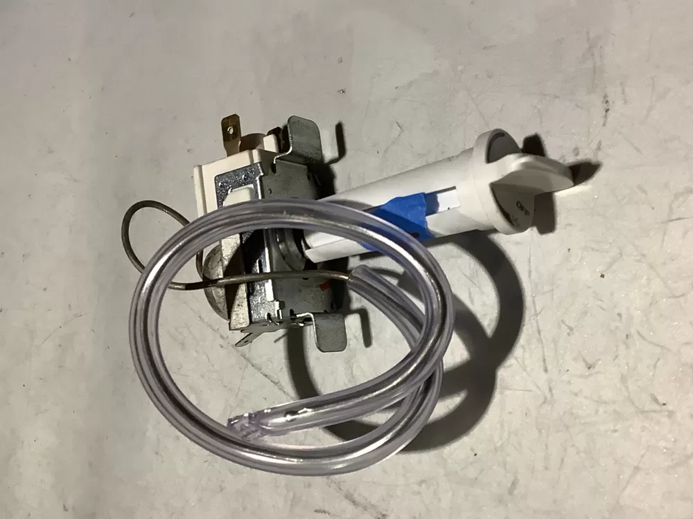Kenmore Hotpoint General Electric AP5806677 WR09X0547 WR09X10027 WR09X10042 WR09X10109 WR09X10133 WR9X10042 WR9X547 WR09X20002 PS9493106 Refrigerator Thermostat Cold Control