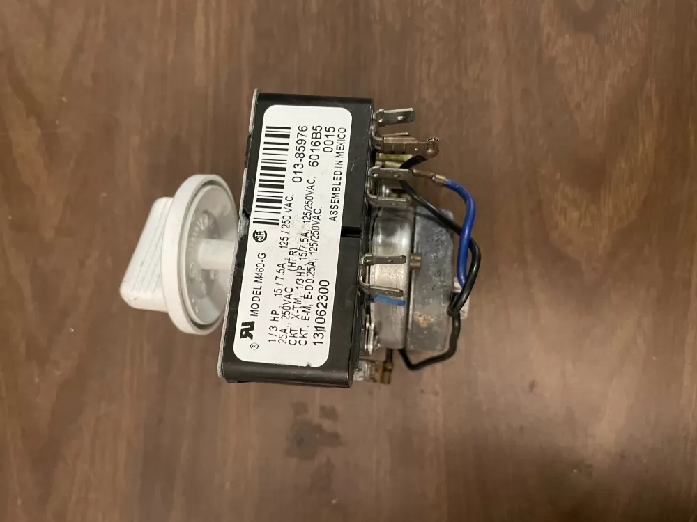 Kenmore 131062300D 131062300 PD00007371 5303285734 Dryer Timer AZ84033 | KM1508