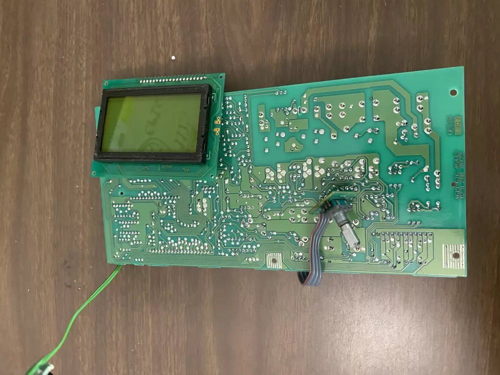 KitchenAid Whirlpool 8169526 Microwave Power Control Board AZ82181 | BK1483