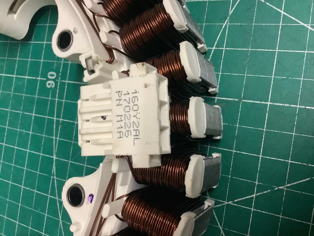 LG Kenmore Washer Motor Stator/Rotor 4413EA1004D 4417EA1002K AZ211900 | SLA346