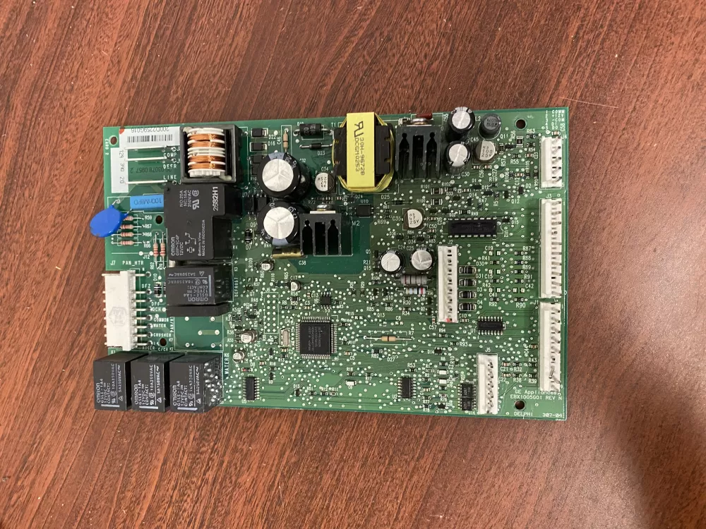 GE 200D2259G016 EBX1005G01 Refrigerator Control Board