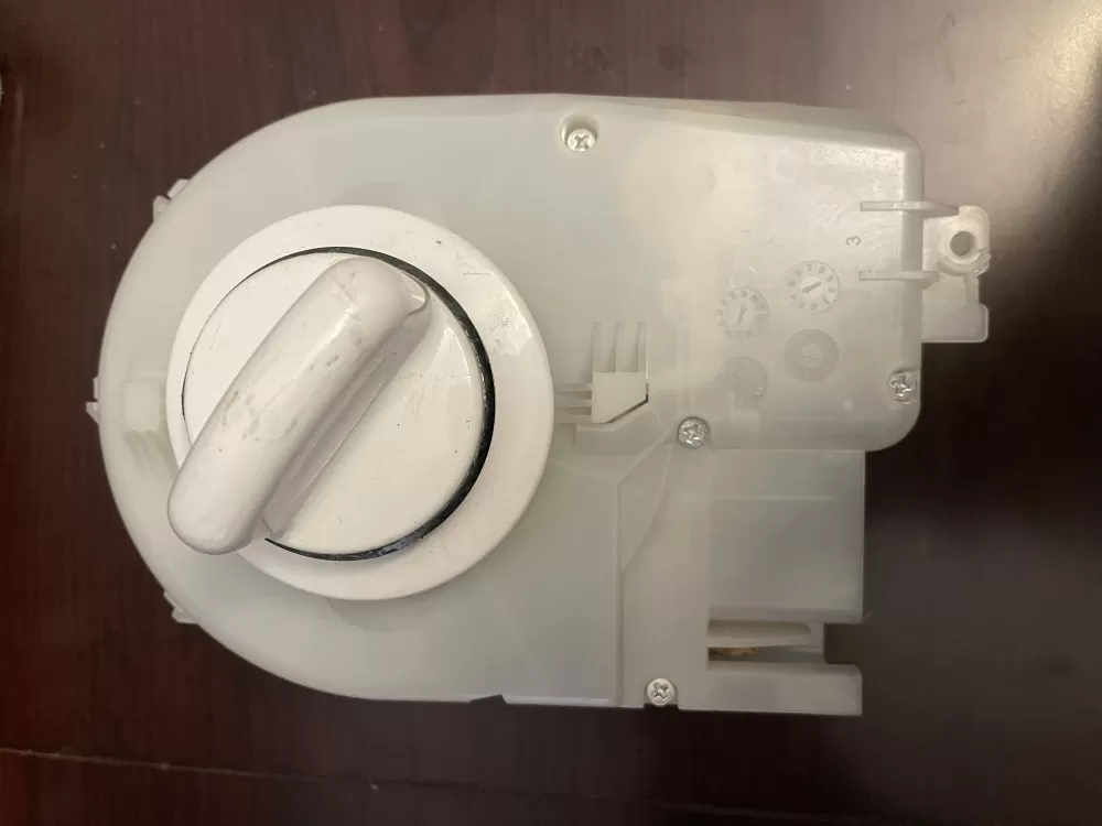 GE WH12X10527 175D6604P053 Washer Timer