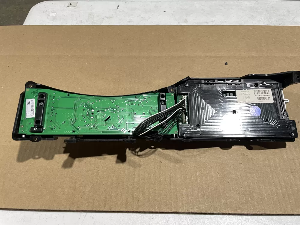 Whirlpool GDL-02059 Dryer Control Board AZ77126 | Wmv622