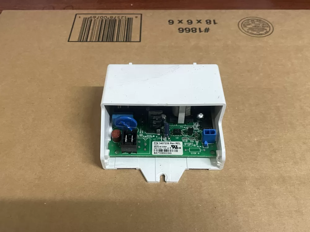 Whirlpool  Kenmore 3407228 WP3407228 Dryer Control Board
