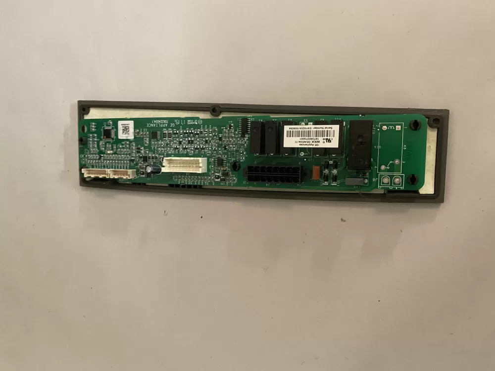 GE 197d8537g001 Refrigerator Control Board AZ137127 | BK2361
