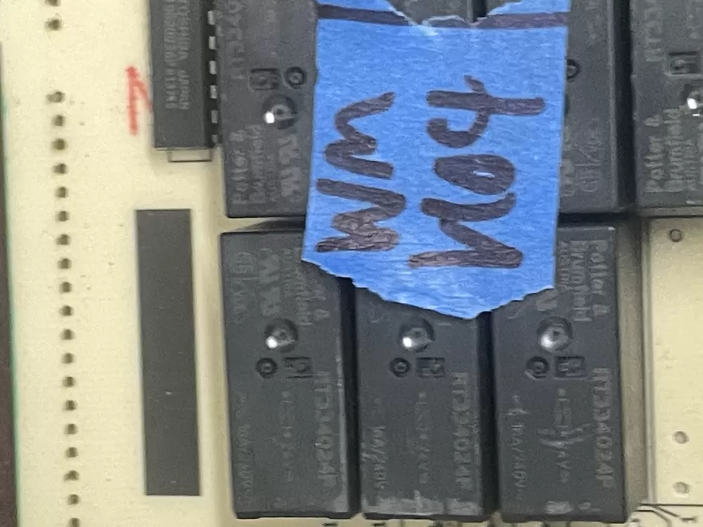 Whirlpool 4453680 Oven Control Board AZ27582 | WMV104