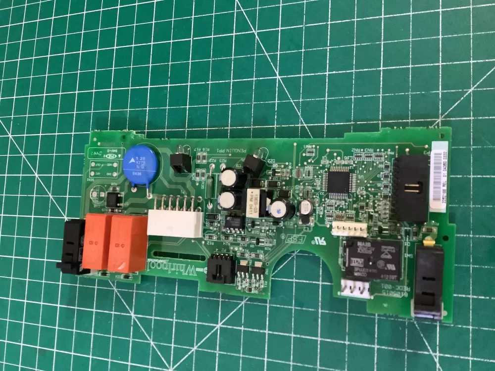 Whirlpool  Kenmore 2252166 Refrigerator Control Board