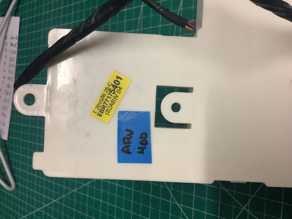 LG EBR77175401 Dryer Control Board AZ206388 | ARV400