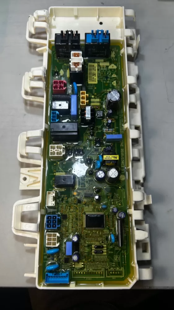 EBR76382901 LG Dryer Pcb Main