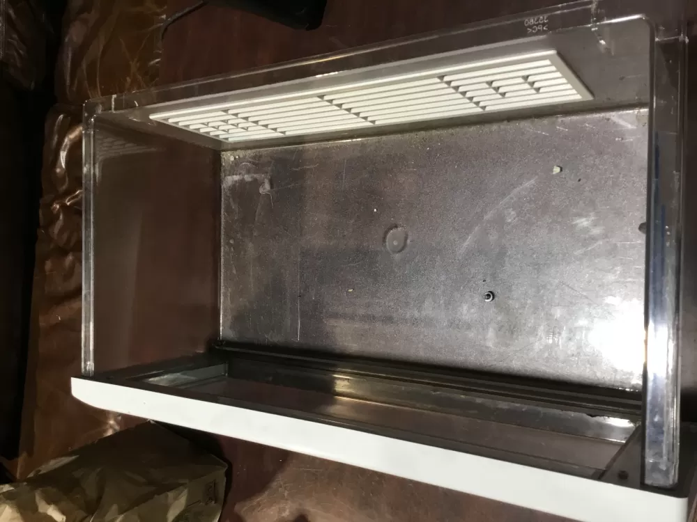 WR32X10318 GE Refrigerator Drawer